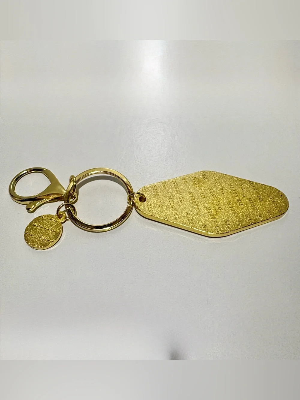 Taurus Zodiac Keychain Bag Charm